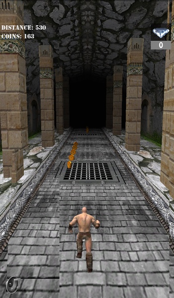 Temple Home Run - Preview 3