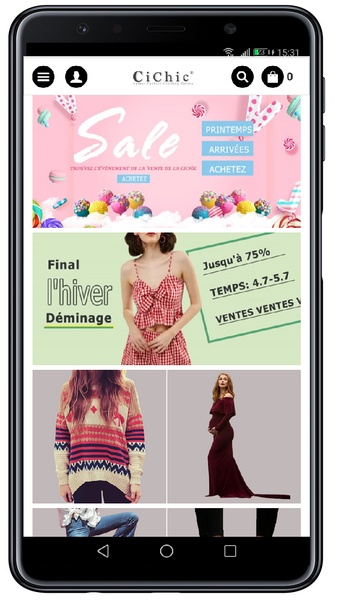 French Shopping - Preview 5
