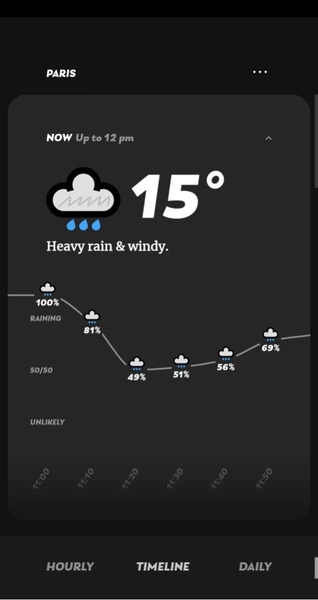 Appy Weather - Preview 3