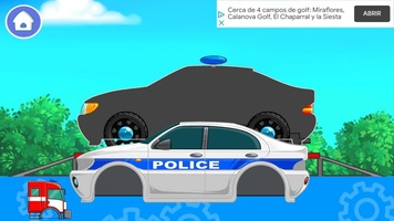 Kids Cars Games! for Android 6