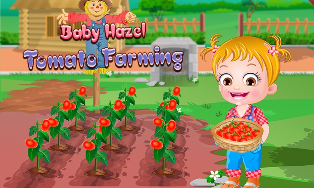 Baby Hazel Tomato Farmings - Preview 5