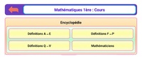 Maths 1ère screenshot 5