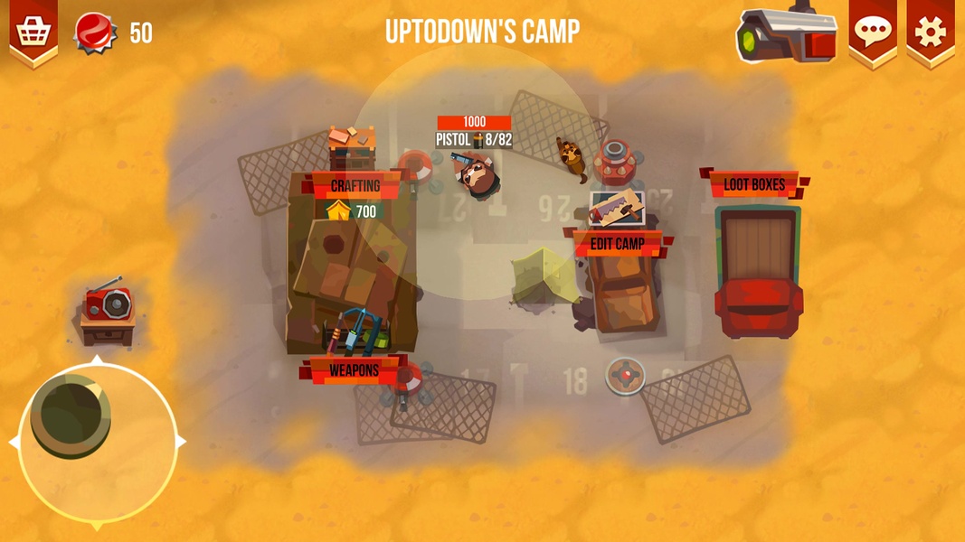 The Last Camp - Preview 1