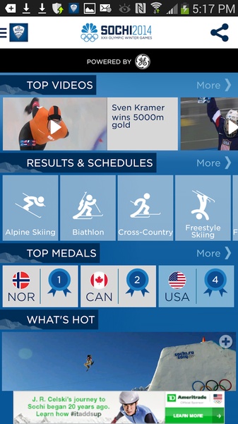 NBC Olympics - Preview 16