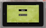 Java Test Quiz Mock Exam screenshot 8