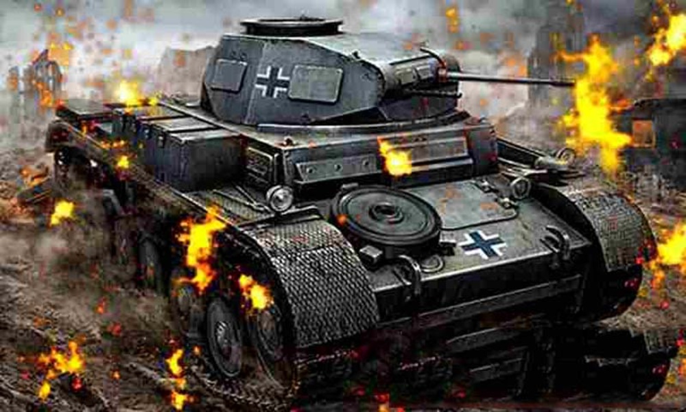 Tanks Fight - Preview 4
