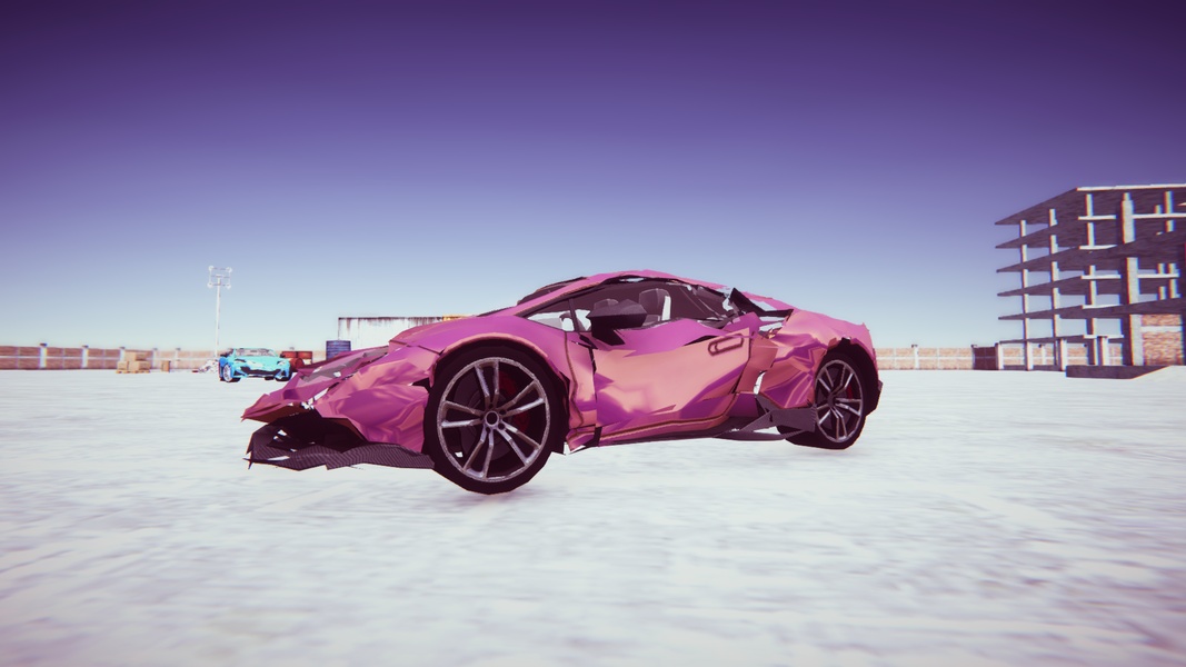 Crash Car Engine 2k18 - Preview 2