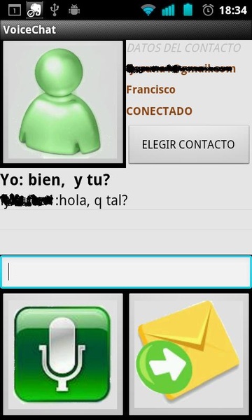 VoiceChatFree - Preview 3