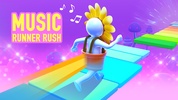 Music Runner Rush screenshot 7