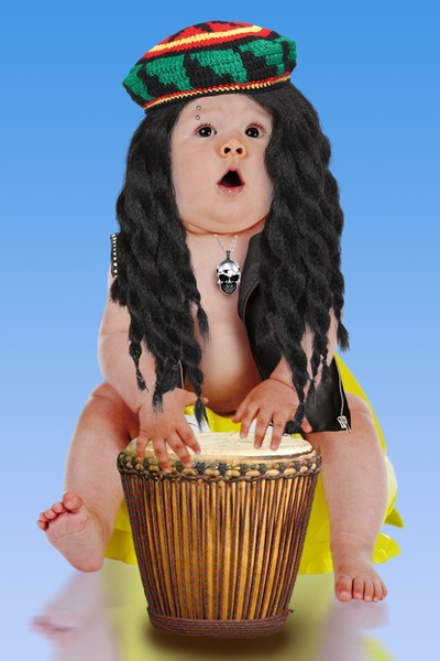 Talking Baby - Preview 5