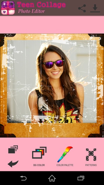 Teen Collage Photo Editor - Preview 5