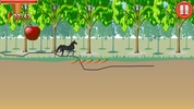 Wild Horse Scribble Race screenshot 1
