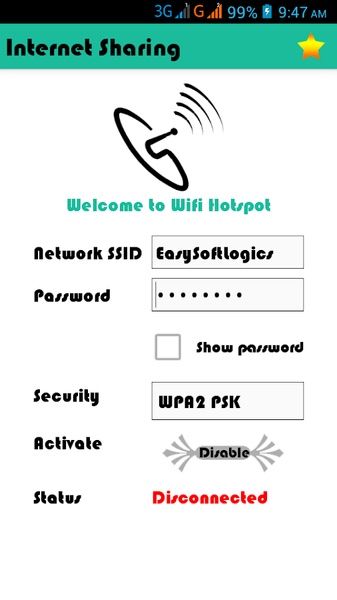Internet Sharing - Preview 6
