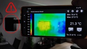 Thermal camera screenshot 6