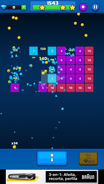 Brick Breaker Master - Preview 4