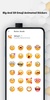 Big Emoji & 3D Emoji Stickers screenshot 2
