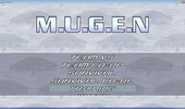 M.U.G.E.N screenshot 1