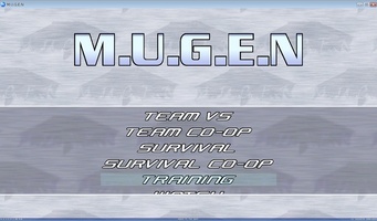 M U G E N 1 1 Beta 1 For Windows Download