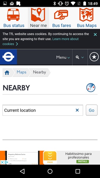 London Bus - Preview 4