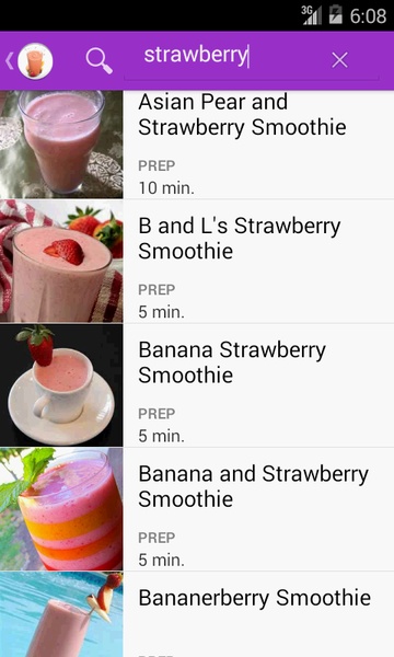 Smoothie Recipes - Preview 6