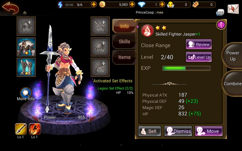 East Legend - Preview 4