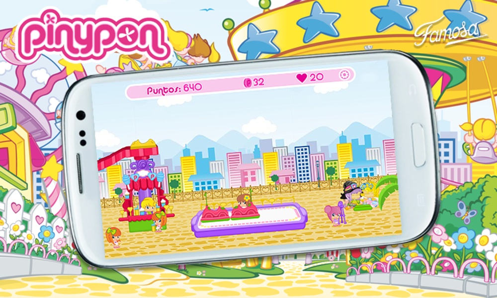 Pinypon Parks - Preview 4