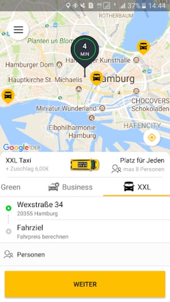 Taxi 211 211 - Preview 3