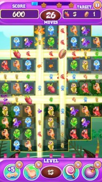 Birds Garden - Preview 7