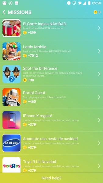 Winwalk pedometer - Preview 8
