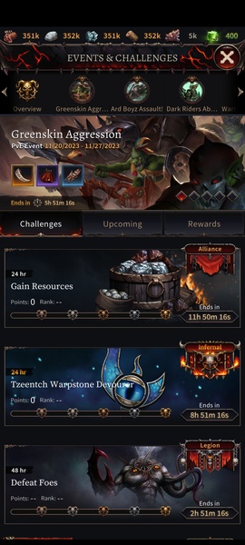 Warhammer: Chaos and Conquest - Preview 5
