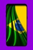 Brazil Flag wallpaper screenshot 8