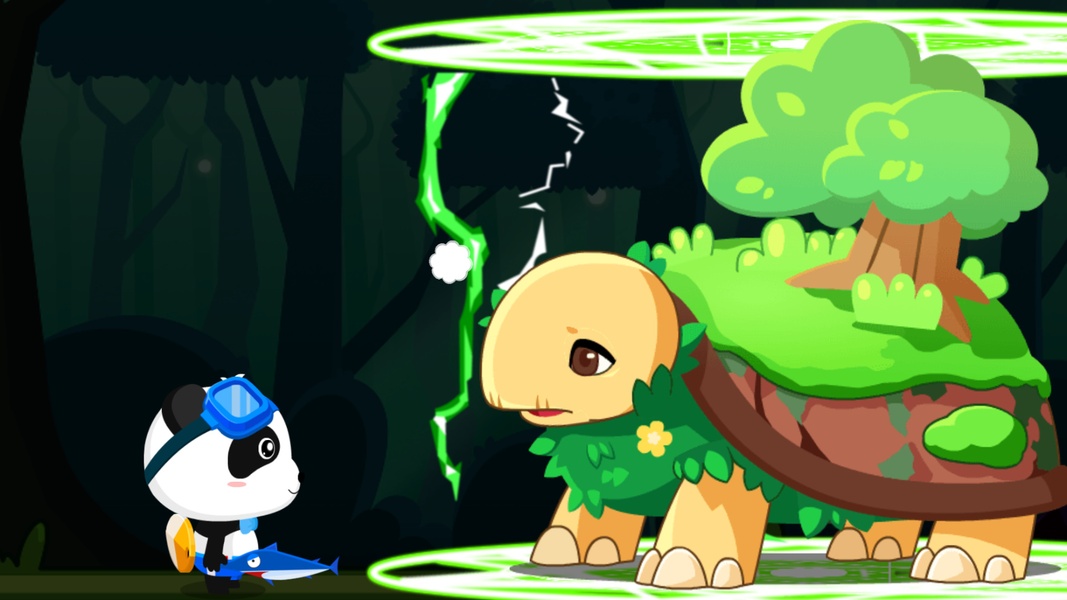 Little Panda's Jewel Adventure para Android - Baixe o APK na Uptodown