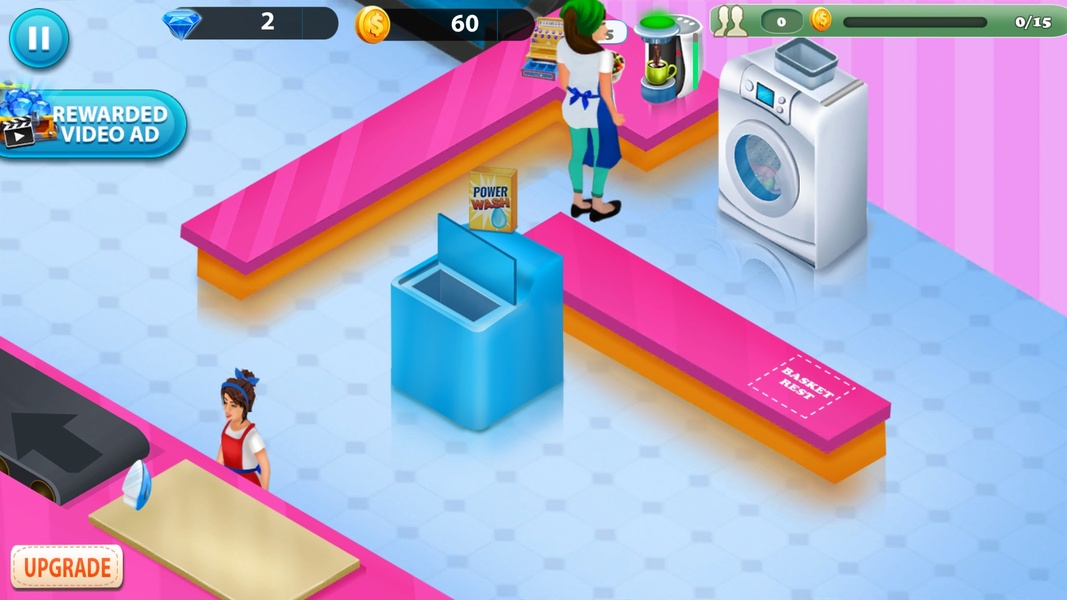 Laundry Service Dirty Clothes - Preview 5