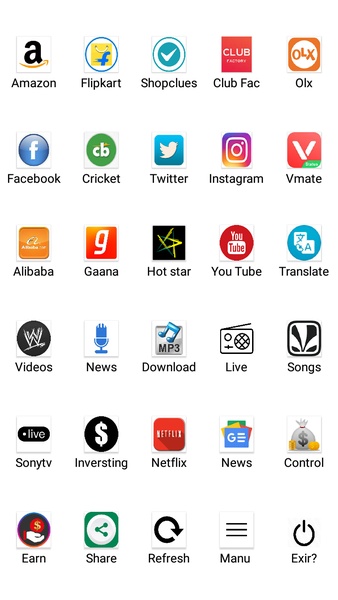 S Browser - Preview 4
