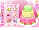 parfaits gâteaux de mariage HD screenshot 2