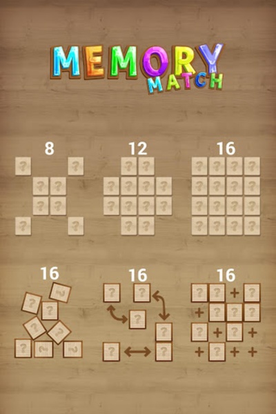 Memory game for kids - Animals - Preview 12