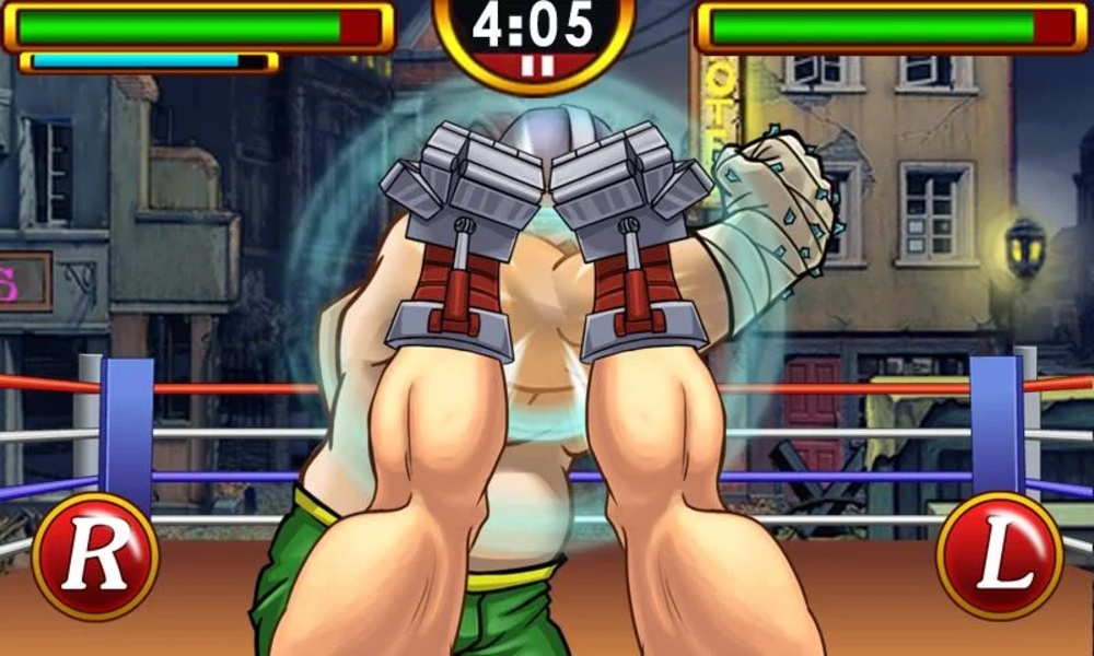 Super KO Fighting for Android - Download the APK from Uptodown
