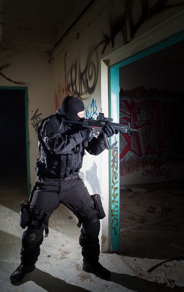 Special Force - Preview 4