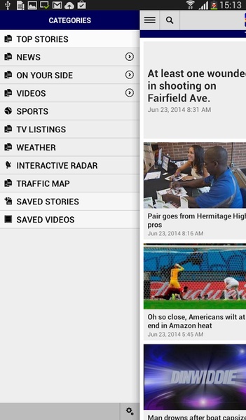 NBC12 News - Preview 1
