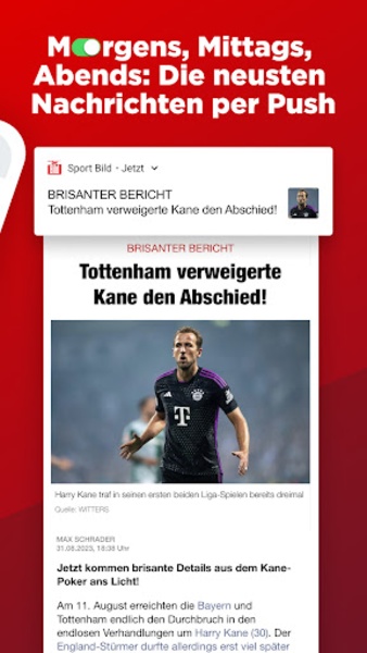 BUNDESLIGA bei BILD - Preview 8