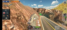 Off Road Cargo Truck Driver screenshot 7