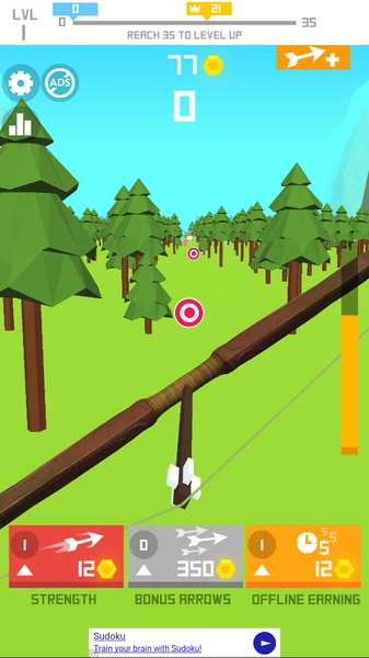 Flying Arrow - Preview 1