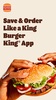 Burger King Ireland screenshot 7
