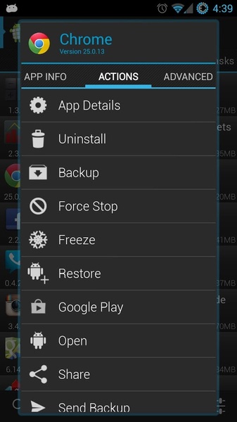Ultimate Backup - Preview 5