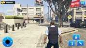 Grand Police Gangster Crime 3D screenshot 4