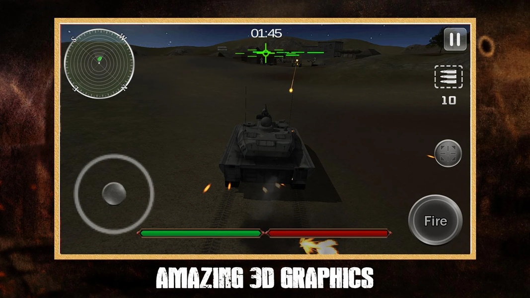Tanks Strike War - Preview 5