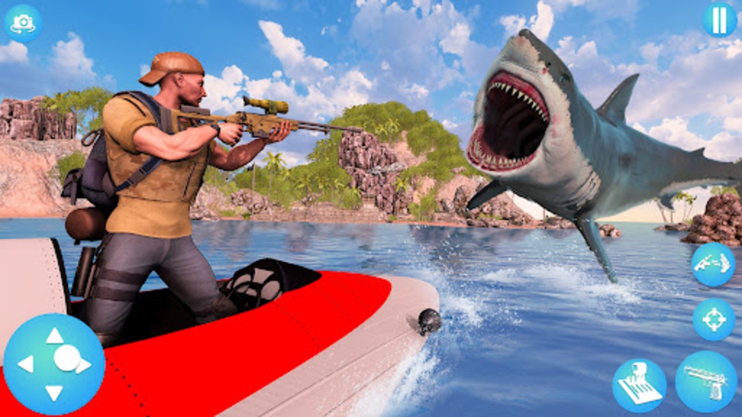 Fish Hunter : Shark Simulator - Preview 5