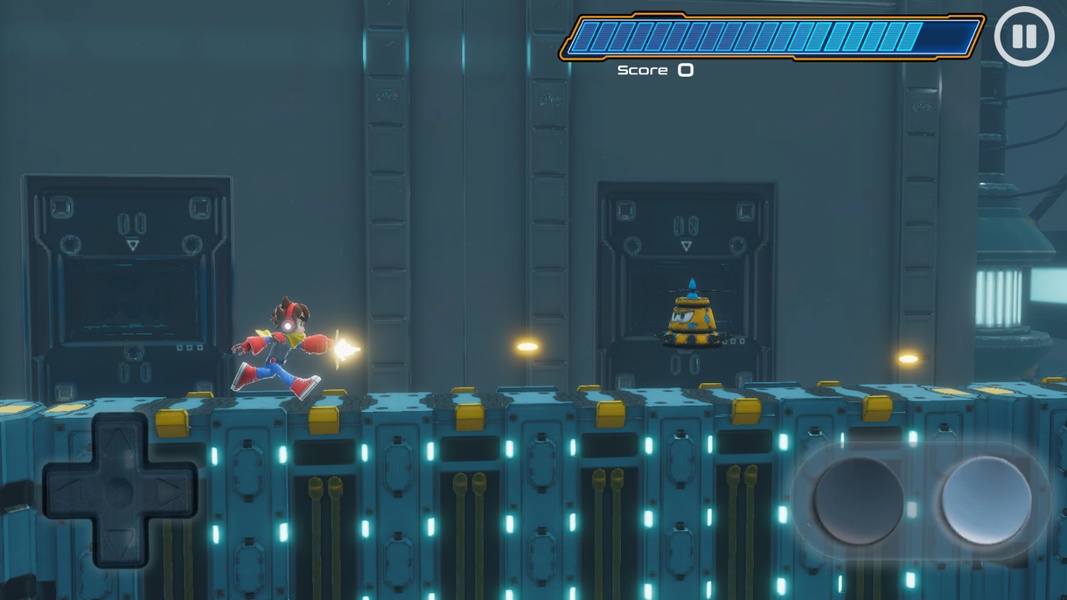 Red Dash - Preview 1