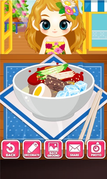 Ice Noodles Maker - Preview 1