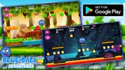 Blue Ball : In The Jungle Adventures screenshot 3